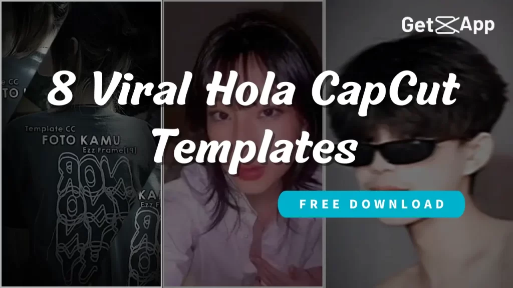 CapCut Template Love: Download Free 14 Viral Templates 2024